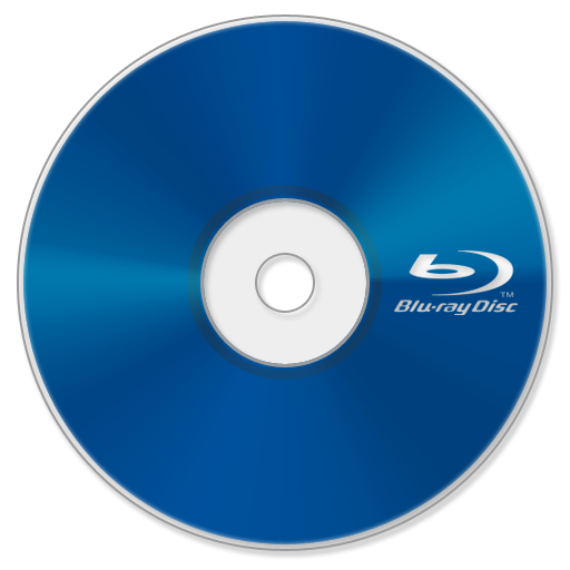 Przykadowa pyta BluRay https://commons.wikimedia.org/wiki/File:Blu_ray_icon.png